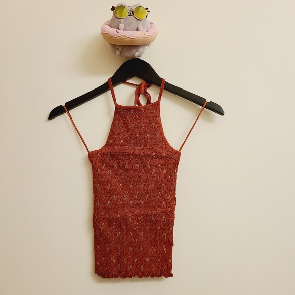 🌱2 for $20🌱Summer halter top - Picture 3 of 4